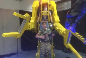 power-loader