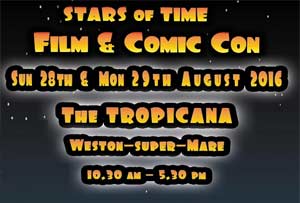 Star of Times ScFi Event 2016